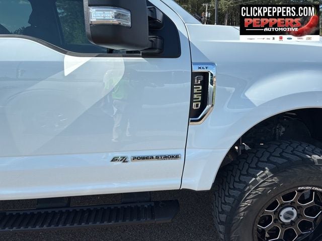 2022 Ford F-250 XLT