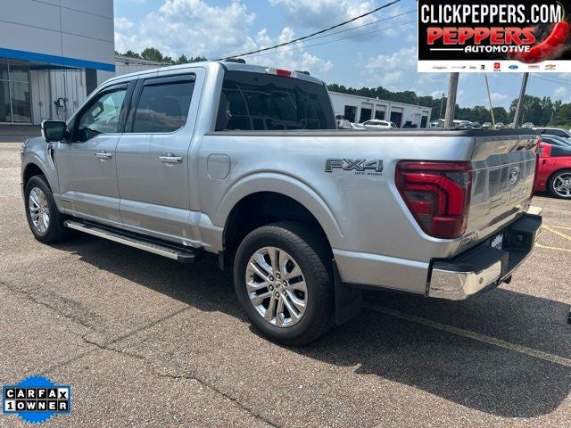 2025 Ford F-150 LARIAT