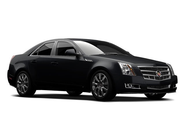 2009 Cadillac CTS Standard