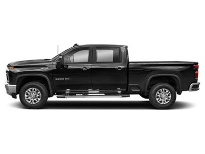 2021 Chevrolet Silverado 2500HD 4WD Crew Cab Standard Bed LT