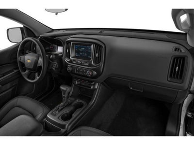 2020 Chevrolet Colorado 2WD Extended Cab Long Box LT