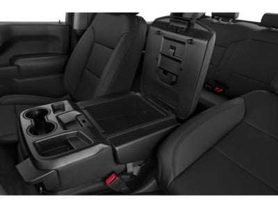 2022 Chevrolet Silverado 1500 4WD Crew Cab Short Bed RST