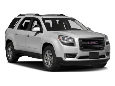 2016 GMC Acadia SLT-2