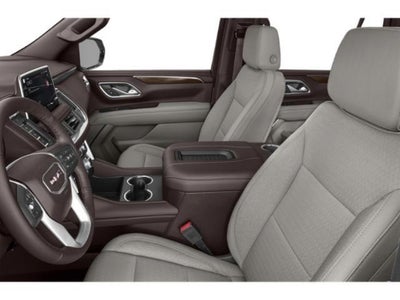 2023 GMC Yukon 4WD AT4