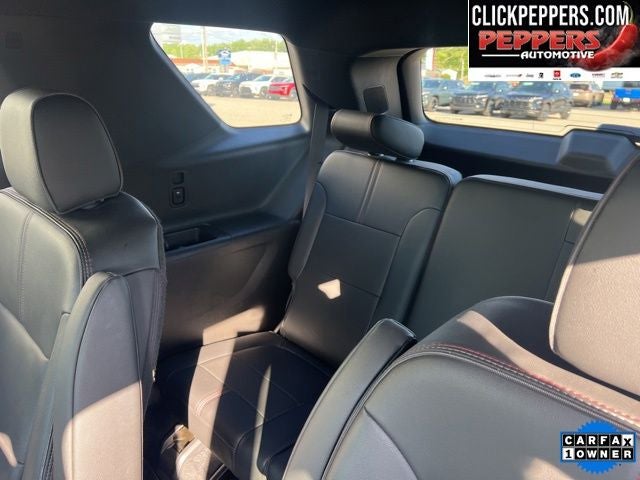 2022 Chevrolet Traverse FWD RS