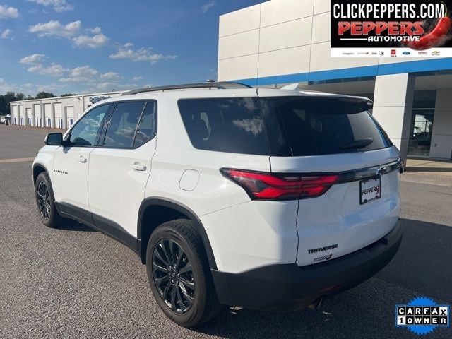 2022 Chevrolet Traverse FWD RS