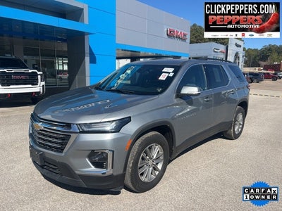 2023 Chevrolet Traverse AWD LT Cloth