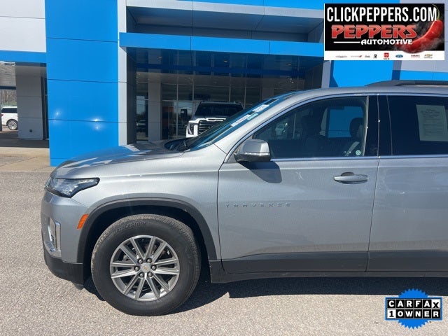 2023 Chevrolet Traverse AWD LT Cloth