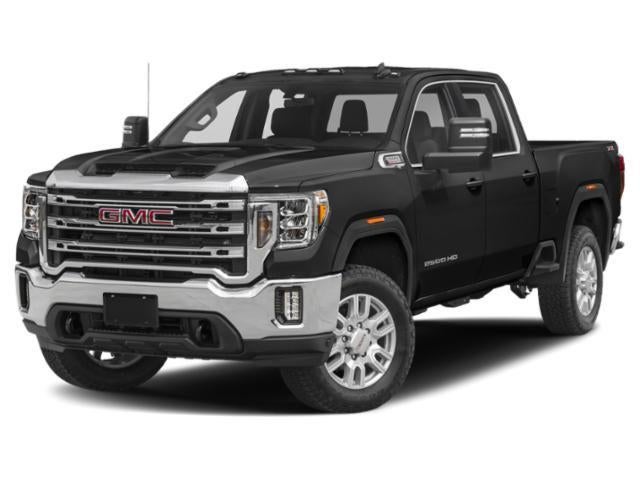 2022 GMC Sierra 2500HD 4WD Crew Cab Standard Bed SLE