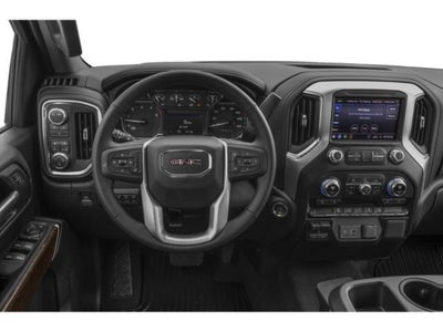 2022 GMC Sierra 2500HD 4WD Crew Cab Standard Bed SLE