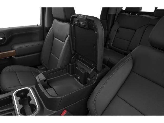 2021 GMC Sierra 2500HD 4WD Crew Cab Standard Bed SLT