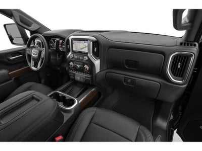 2021 GMC Sierra 2500HD 4WD Crew Cab Standard Bed SLT