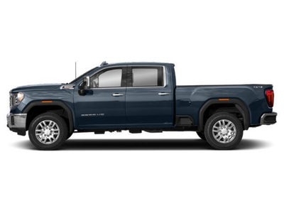 2021 GMC Sierra 2500HD 4WD Crew Cab Standard Bed SLT