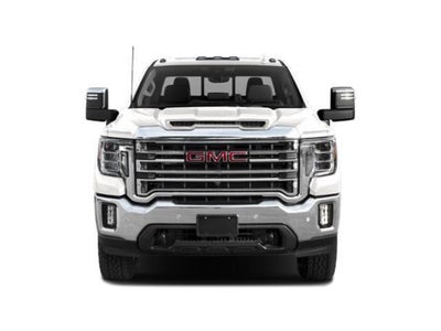 2021 GMC Sierra 2500HD 4WD Crew Cab Standard Bed SLT