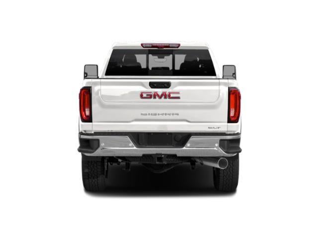2021 GMC Sierra 2500HD 4WD Crew Cab Standard Bed SLT