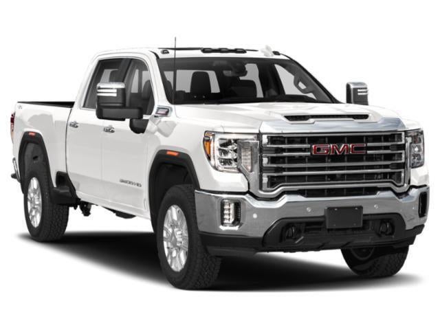 2021 GMC Sierra 2500HD 4WD Crew Cab Standard Bed SLT