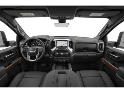2021 GMC Sierra 2500HD 4WD Crew Cab Standard Bed SLT