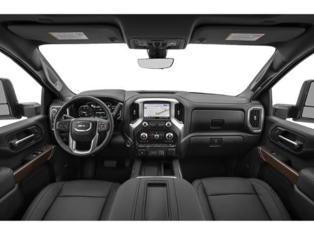 2021 GMC Sierra 2500HD 4WD Crew Cab Standard Bed SLT