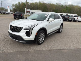 2023 Cadillac XT4 AWD Premium Luxury