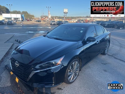 2025 Nissan Altima SL FWD