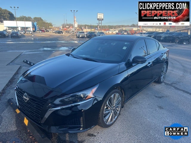 2025 Nissan Altima SL FWD