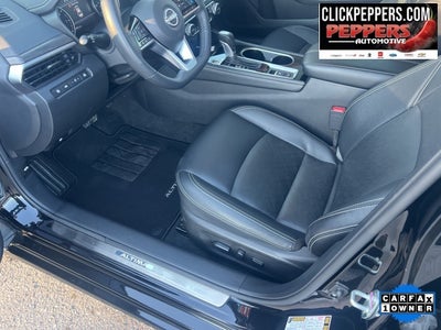 2025 Nissan Altima SL FWD