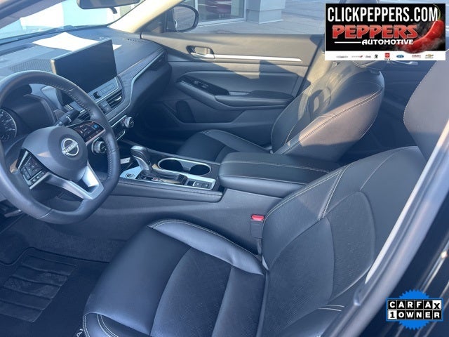 2025 Nissan Altima SL FWD