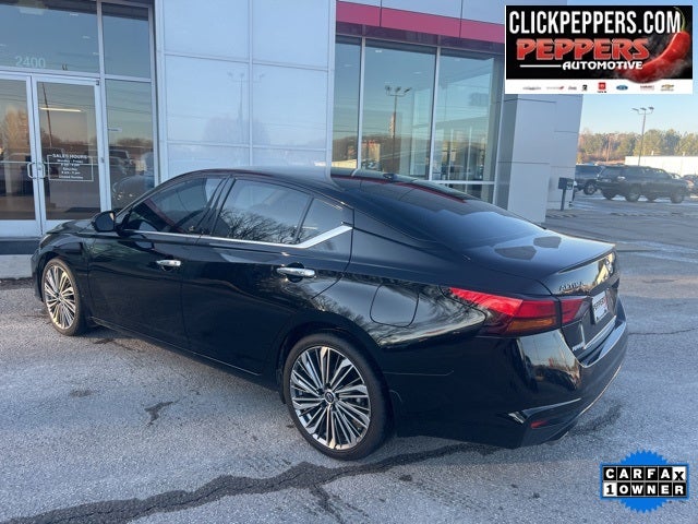 2025 Nissan Altima SL FWD