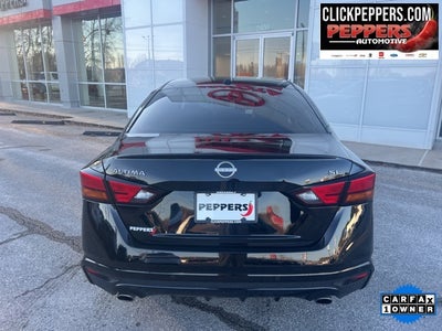 2025 Nissan Altima SL FWD