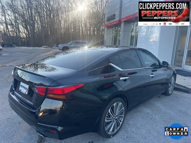 2025 Nissan Altima SL FWD