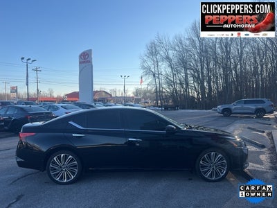 2025 Nissan Altima SL FWD