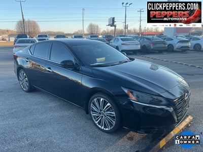 2025 Nissan Altima SL FWD