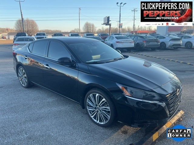 2025 Nissan Altima SL FWD