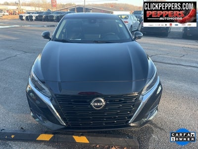 2025 Nissan Altima SL FWD