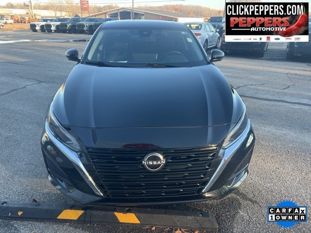 2025 Nissan Altima SL FWD