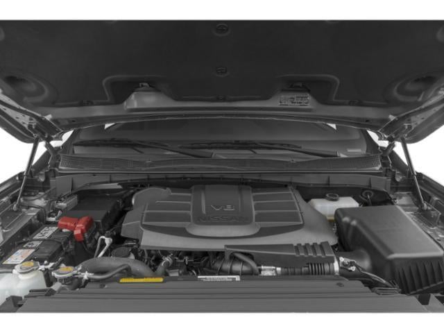 2024 Nissan TITAN Crew Cab PRO-4X 4x4