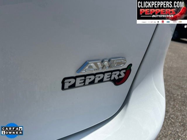 2026 Chrysler Pacifica Select AWD