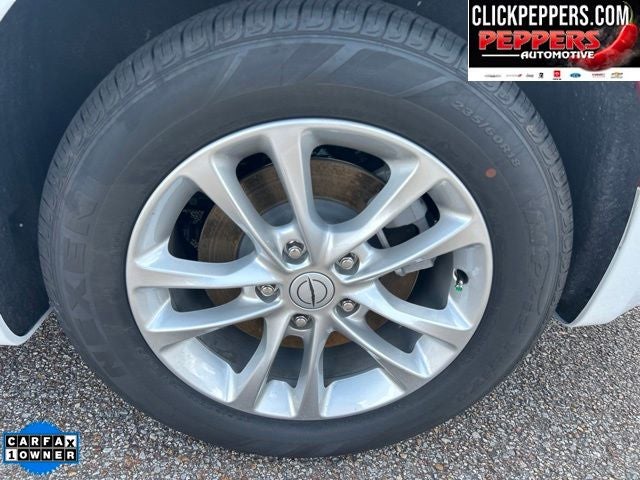 2026 Chrysler Pacifica Select AWD