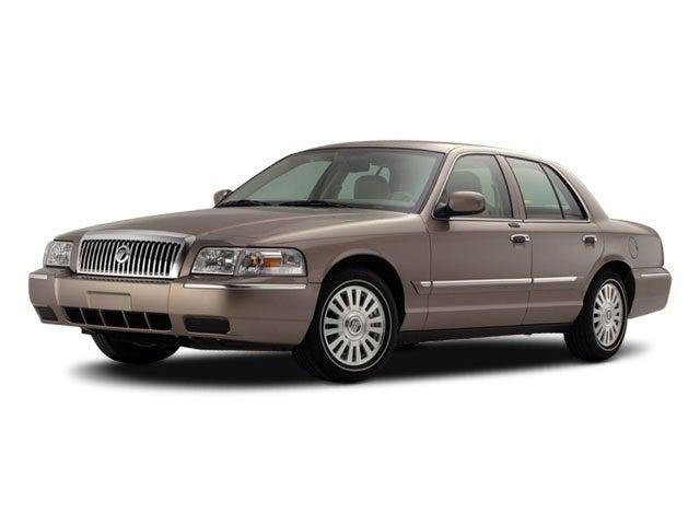 2010 Mercury Grand Marquis LS (Fleet Only)