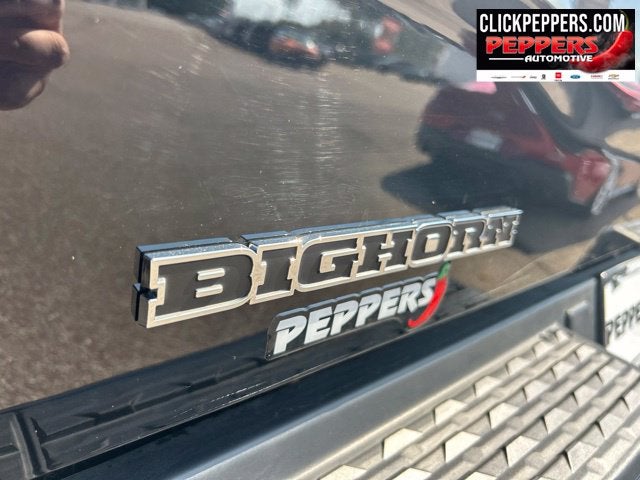 2025 RAM 2500 Big Horn Crew Cab 4x4 6'4' Box