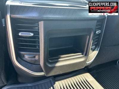 2025 RAM 2500 Big Horn Crew Cab 4x4 6'4' Box