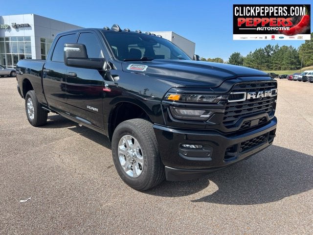 2025 RAM 2500 Big Horn Crew Cab 4x4 6'4' Box