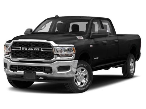 2020 RAM 3500 Lone Star Crew Cab 4x4 8' Box