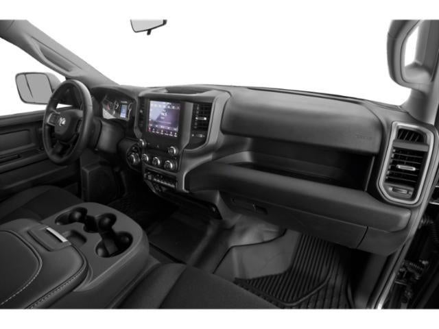 2020 RAM 2500 Tradesman Crew Cab 4x4 6'4' Box