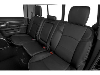 2019 RAM 2500 Laramie Crew Cab 4x4 6'4' Box