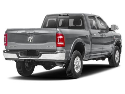 2019 RAM 2500 Laramie Crew Cab 4x4 6'4' Box