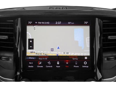 2020 RAM 2500 Laramie Crew Cab 4x4 6'4' Box