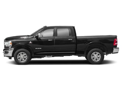 2020 RAM 2500 Laramie Crew Cab 4x4 6'4' Box
