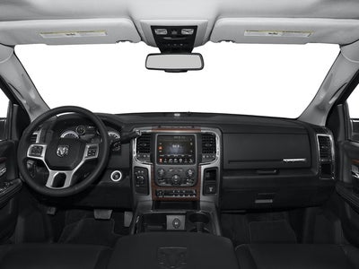 2016 RAM 2500 Laramie