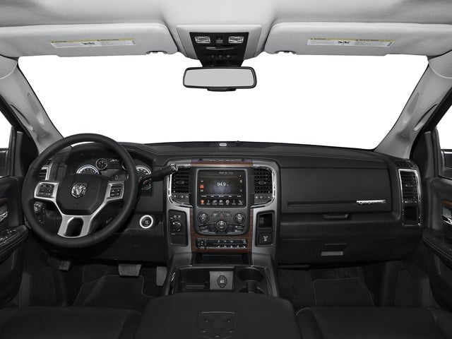 2016 RAM 2500 Laramie
